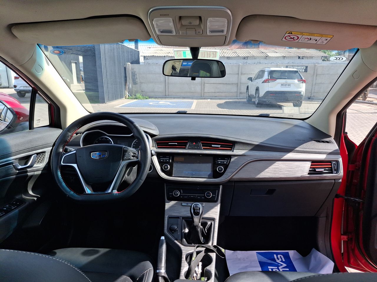GEELY - 9