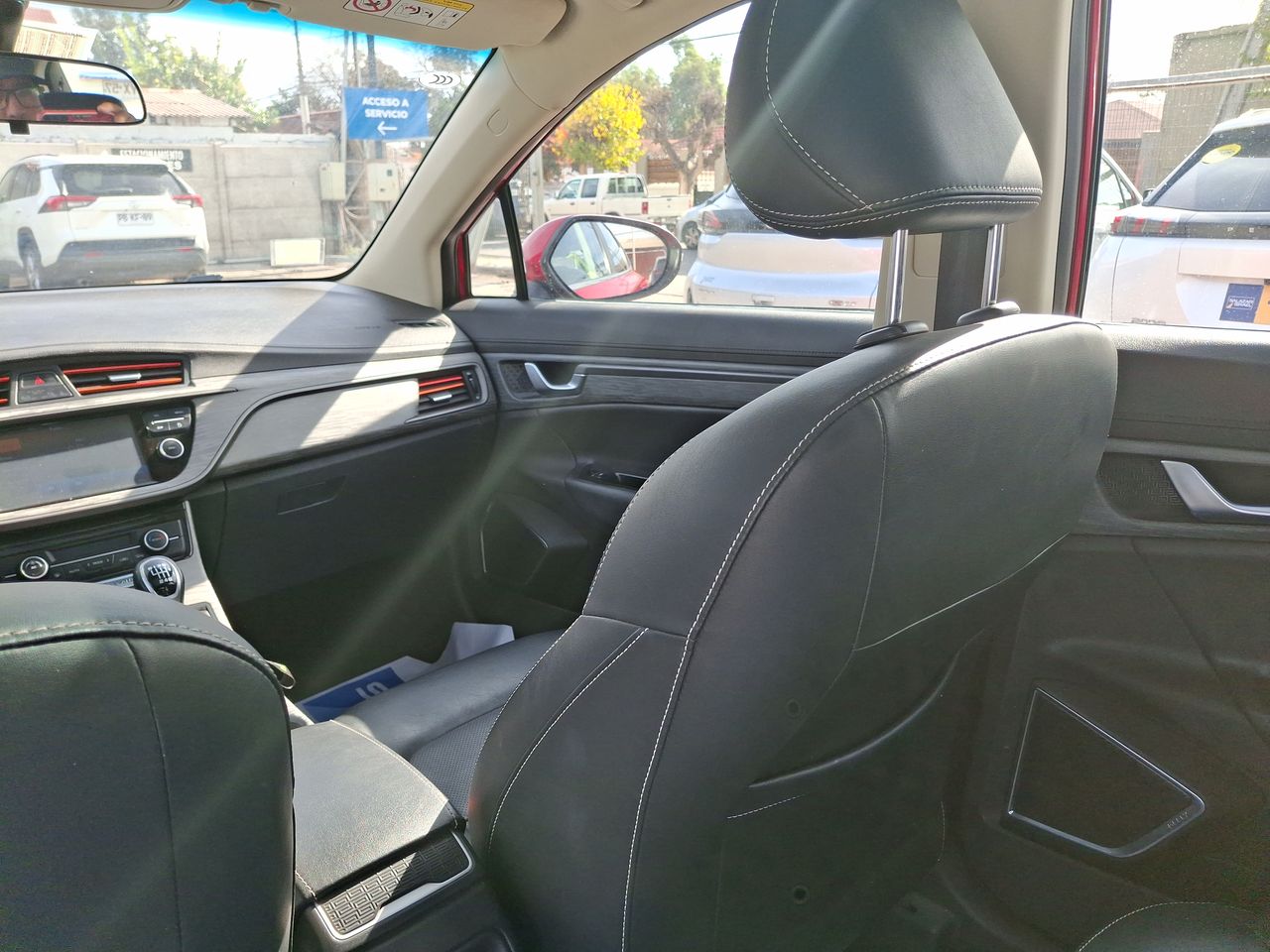 GEELY - 10