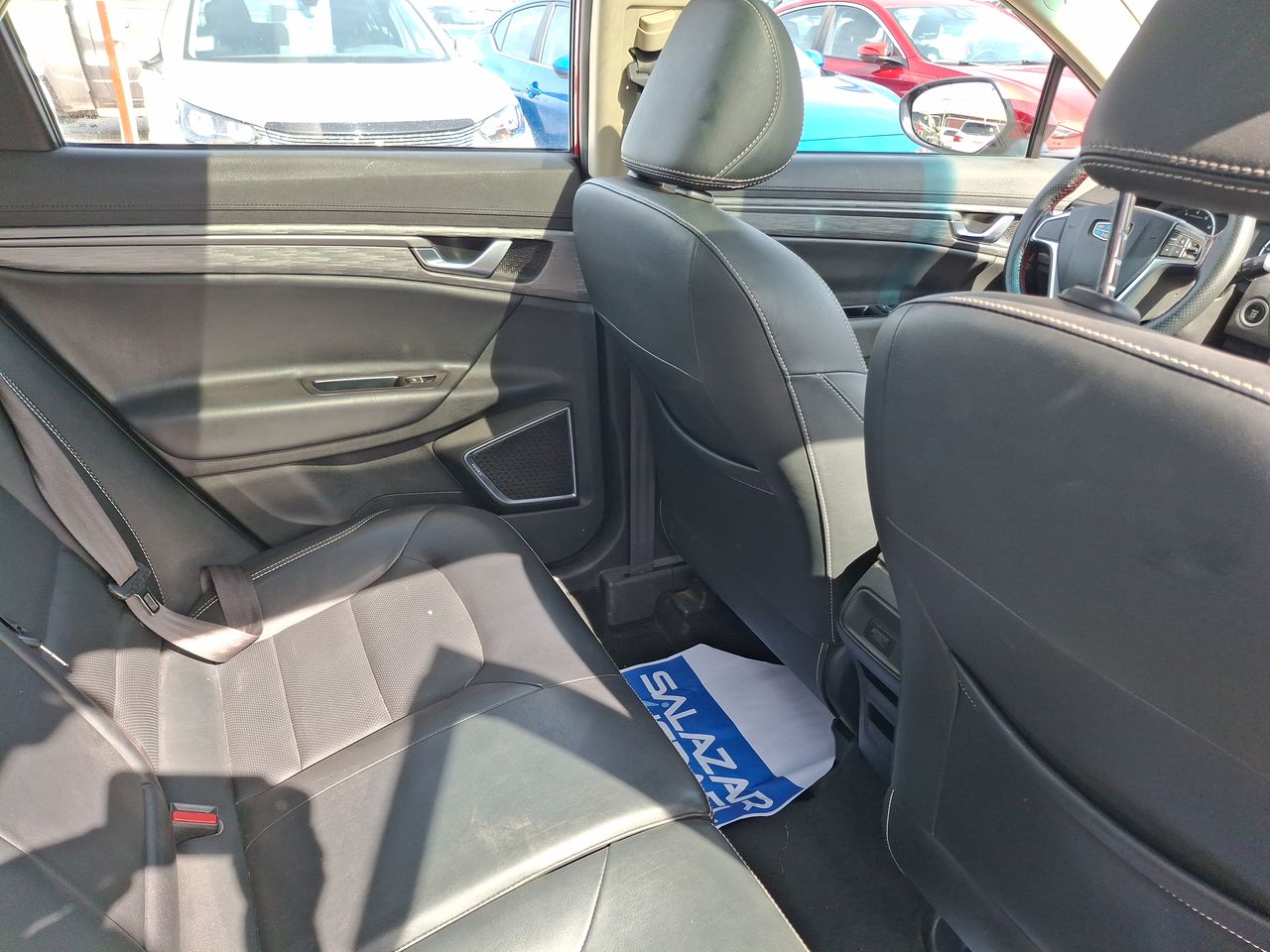 GEELY - 15