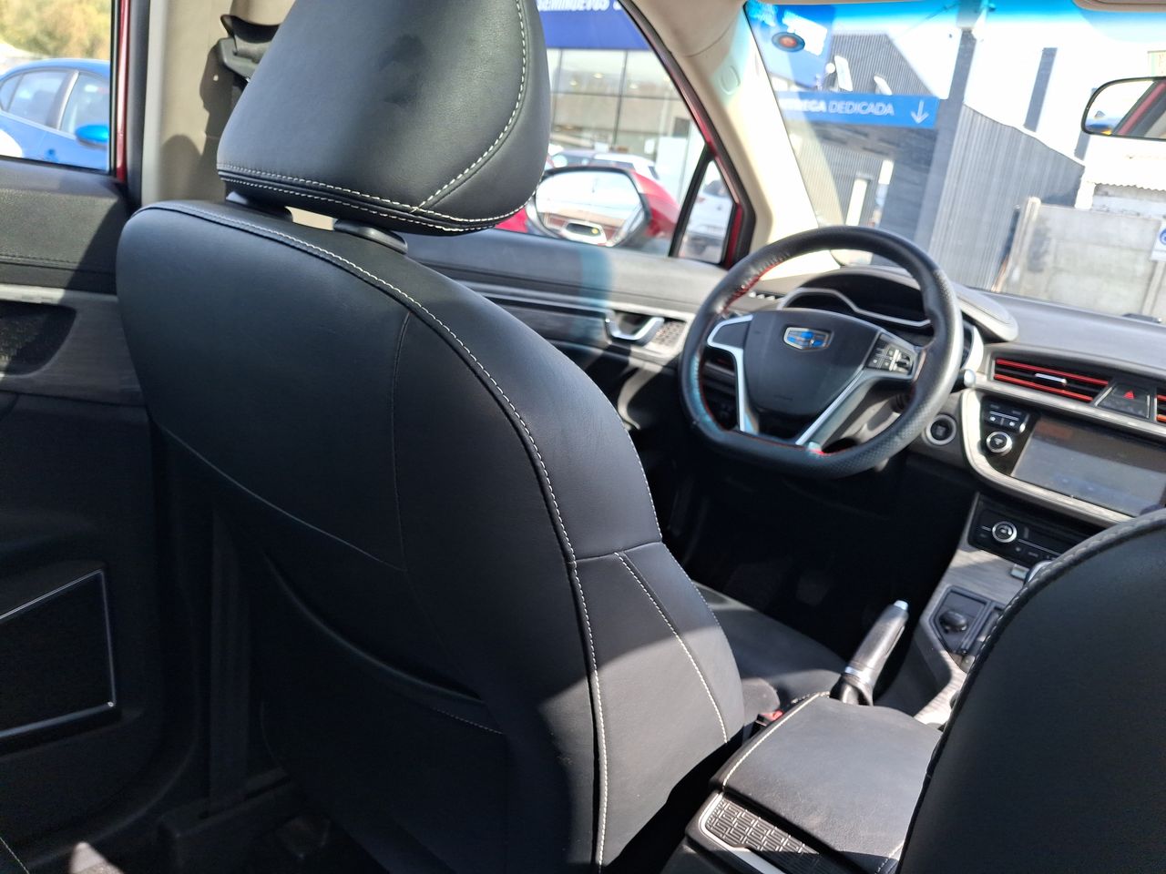 GEELY - 16