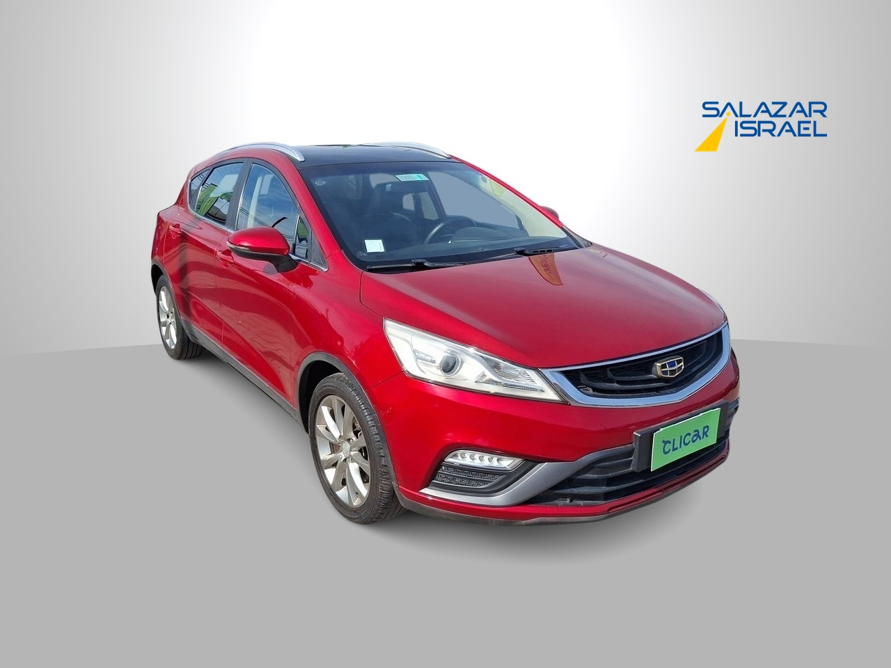 GEELY