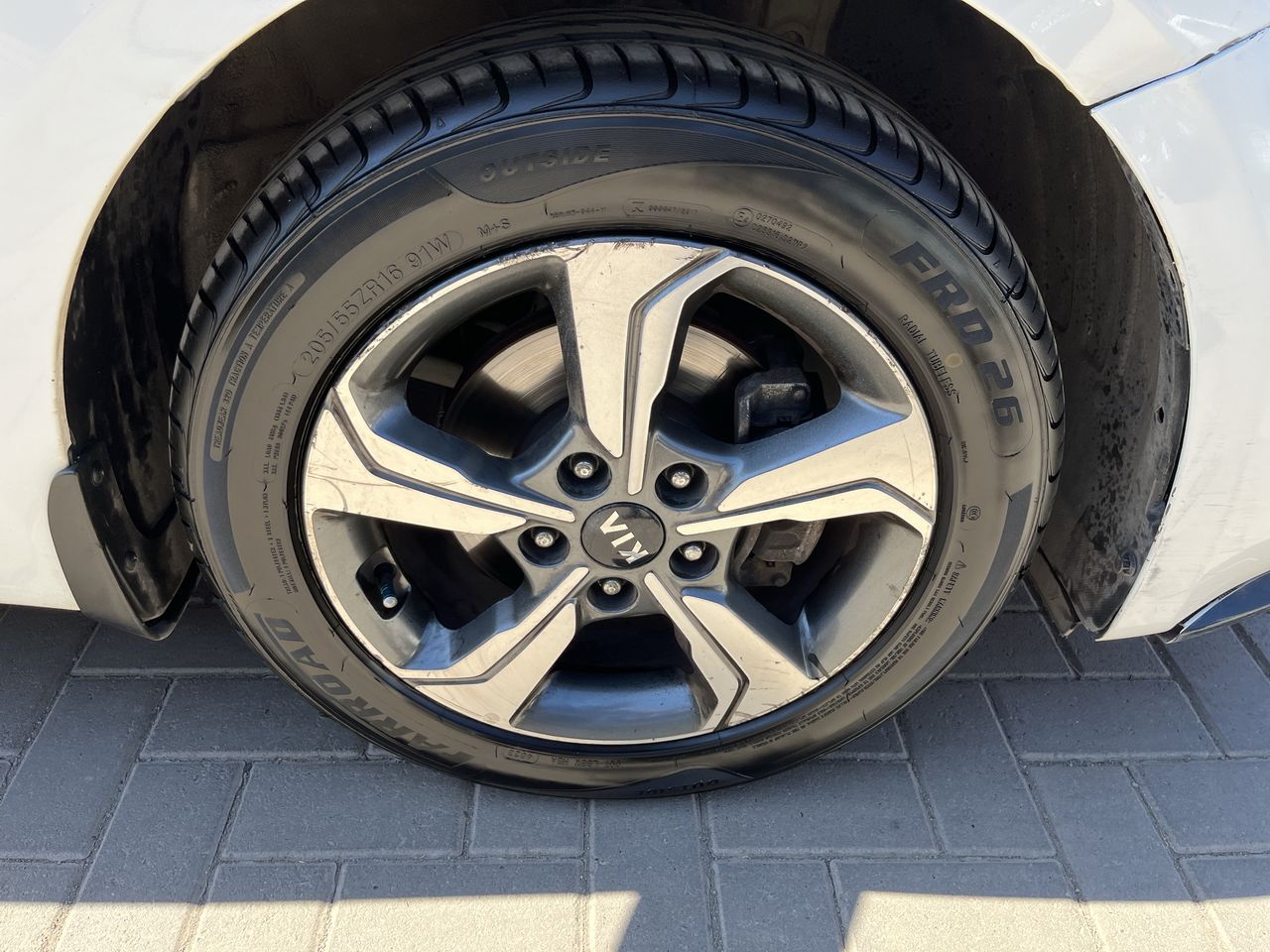 KIA - 17
