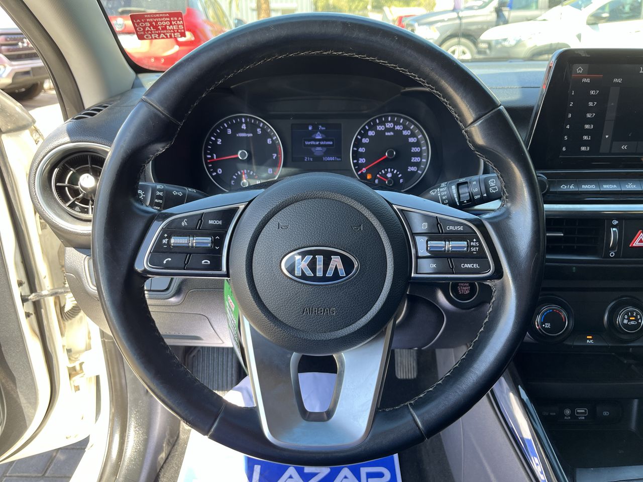 KIA - 25