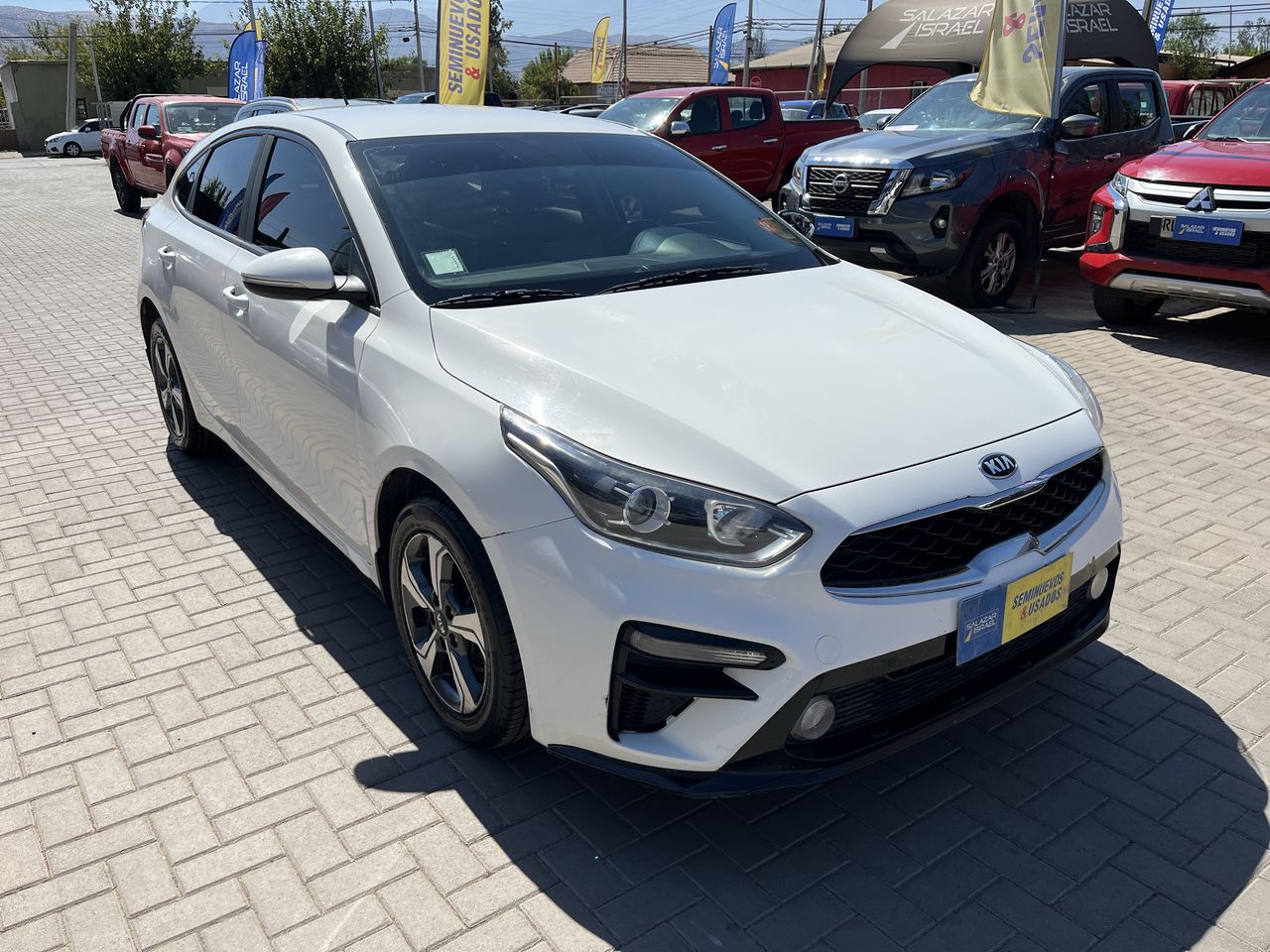 KIA - 1