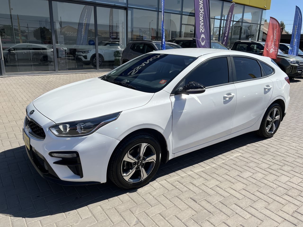 KIA - 3