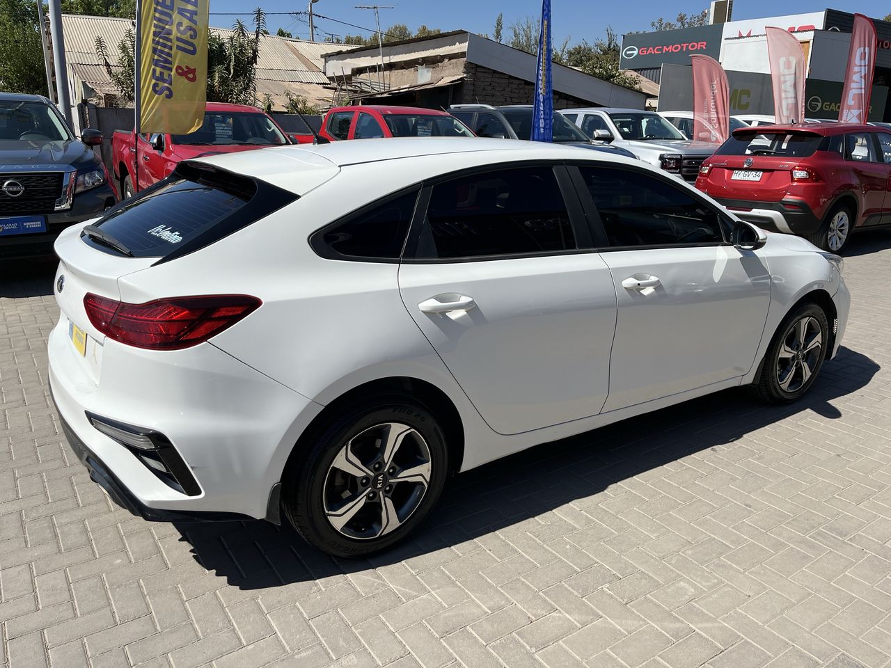 KIA - 7