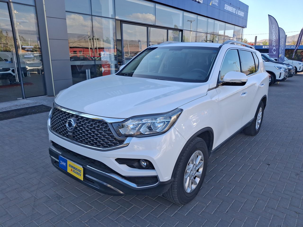 SSANGYONG - 3