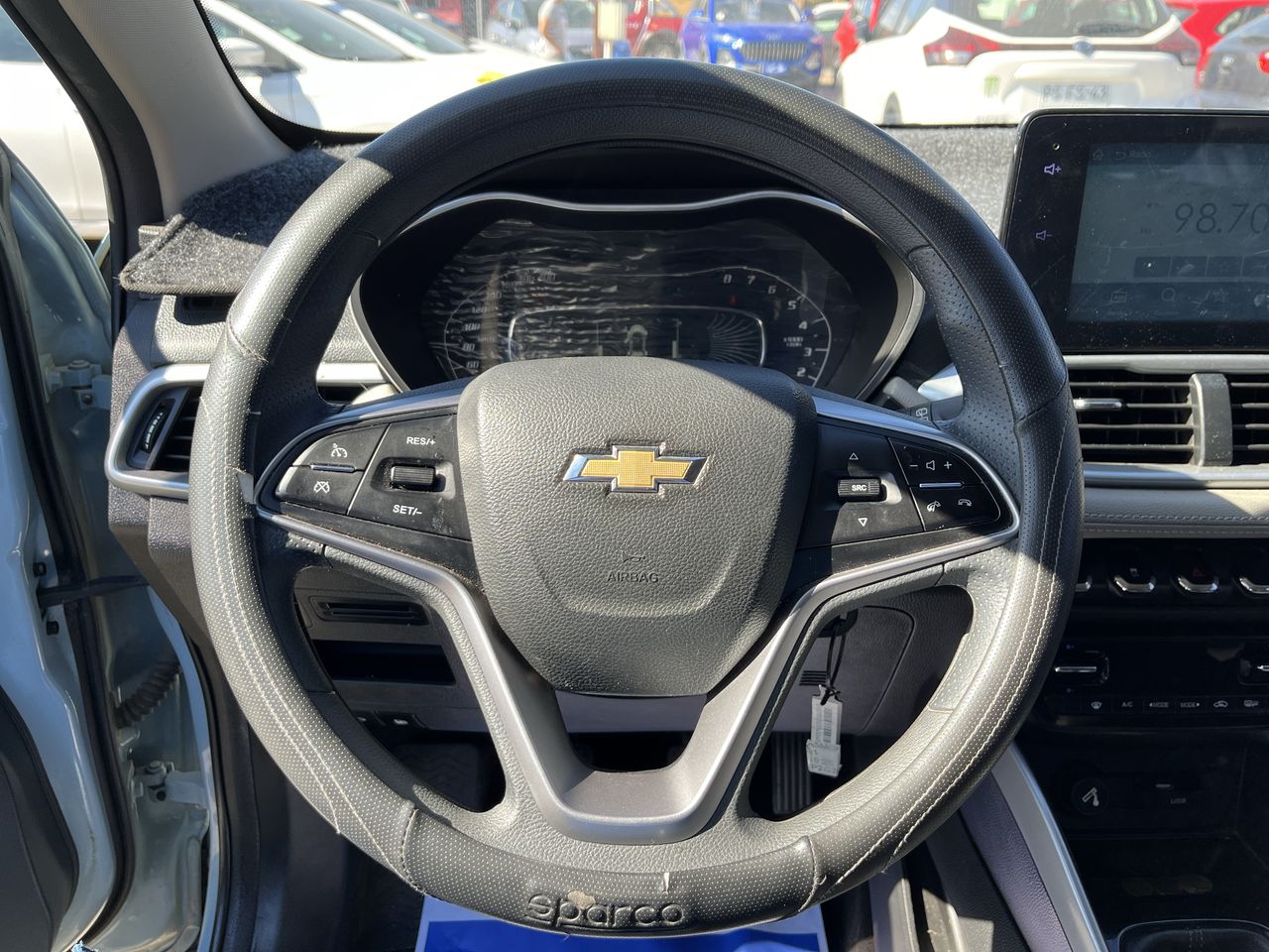 CHEVROLET - 25