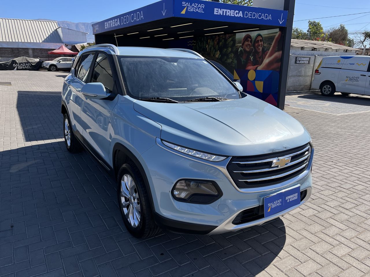 CHEVROLET - 1