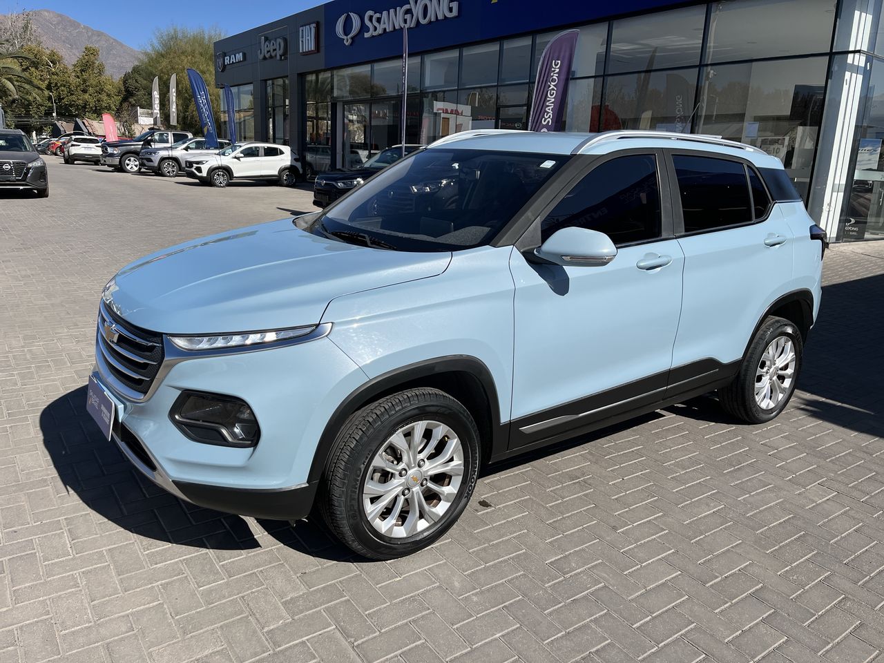 CHEVROLET - 3