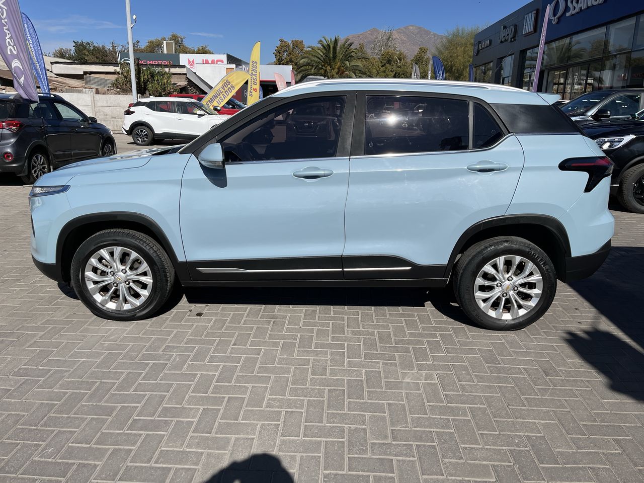 CHEVROLET - 4