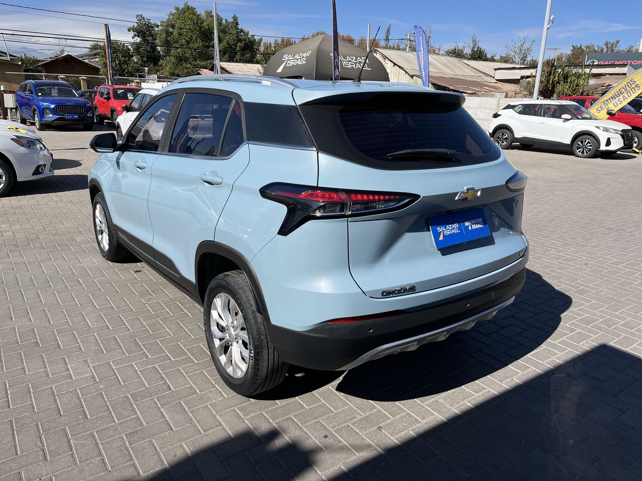 CHEVROLET - 5