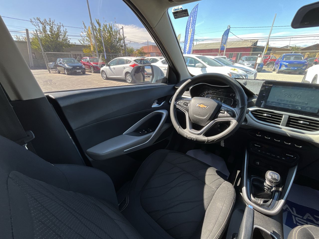 CHEVROLET - 16