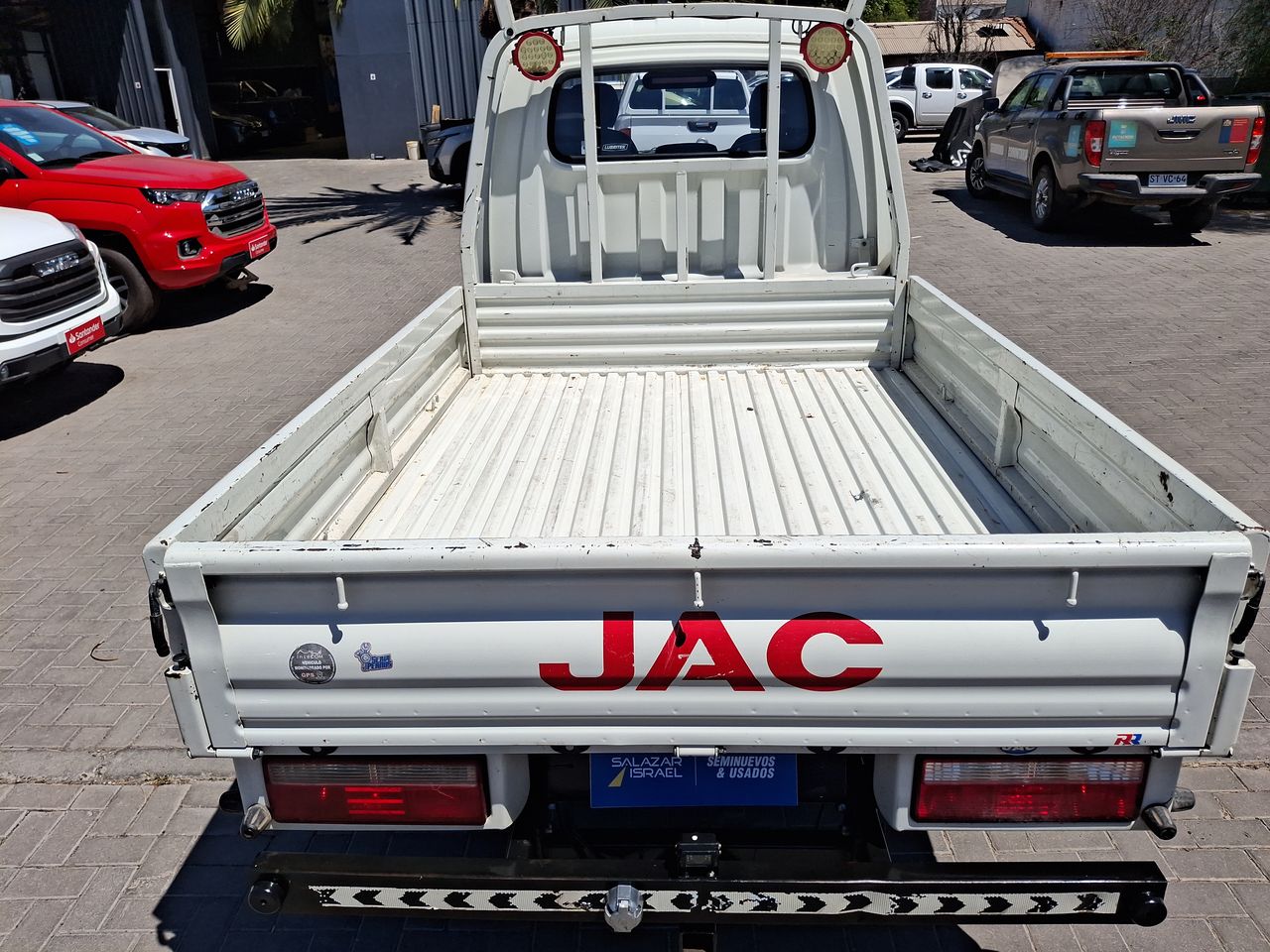 JAC - 21