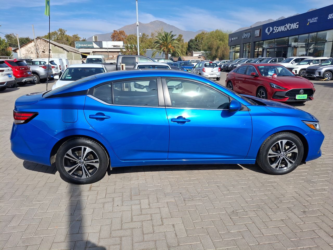 NISSAN - 8