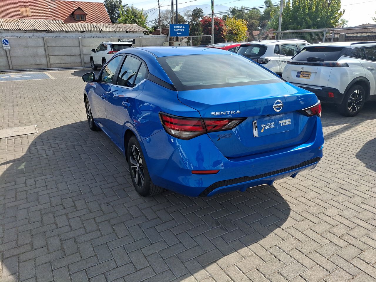 NISSAN - 5
