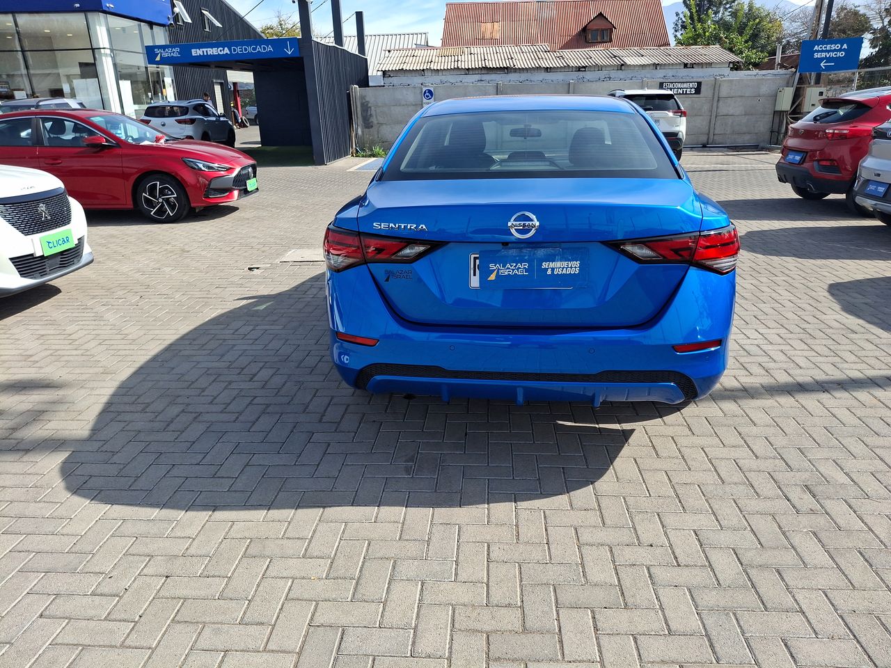 NISSAN - 6