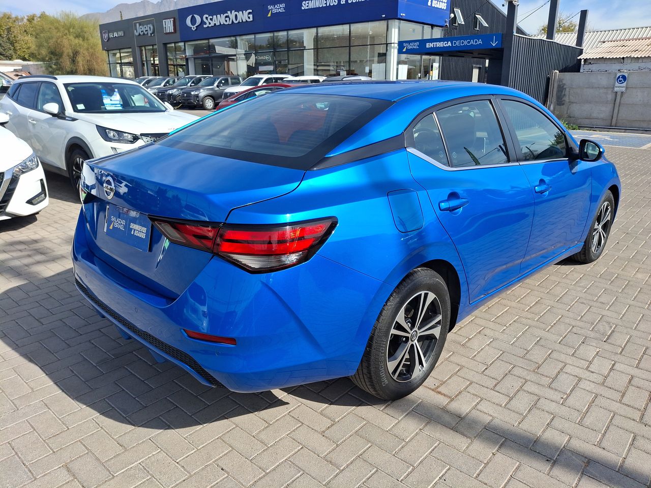 NISSAN - 7