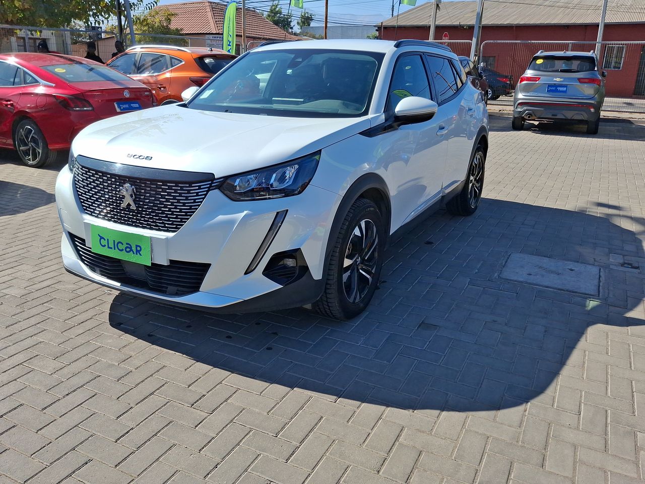 PEUGEOT - 3
