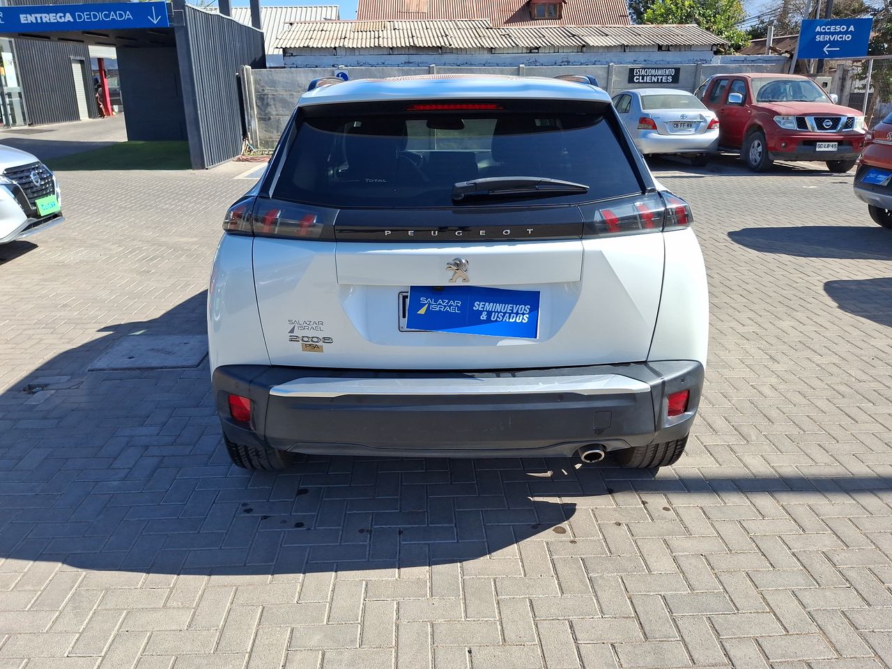 PEUGEOT - 6