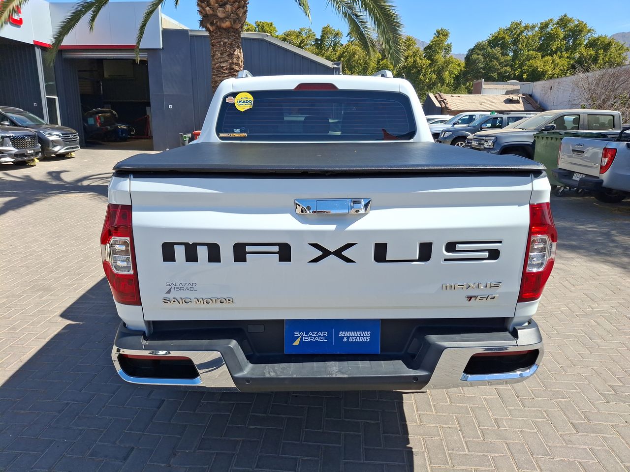 MAXUS - 6