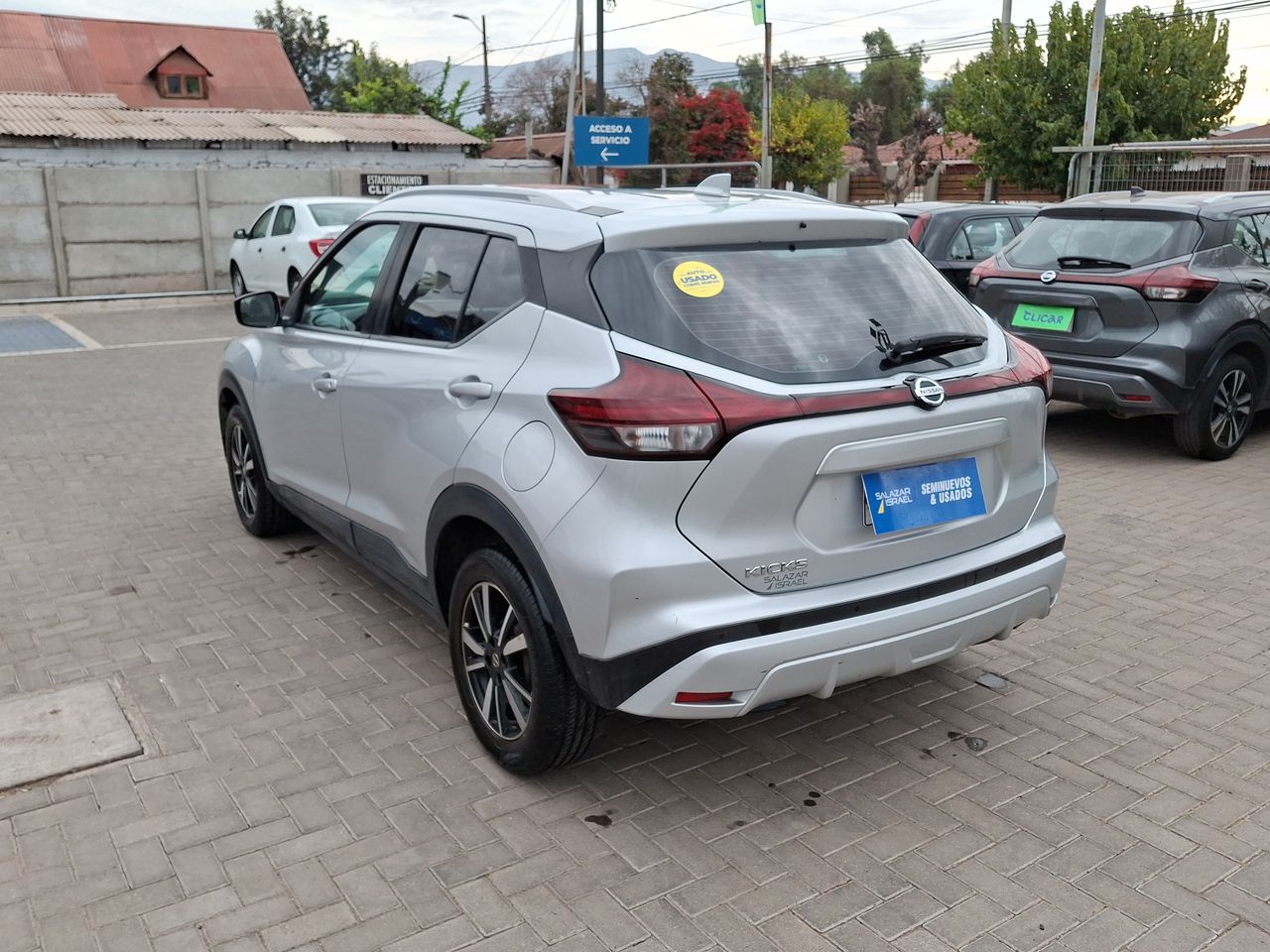 NISSAN - 5