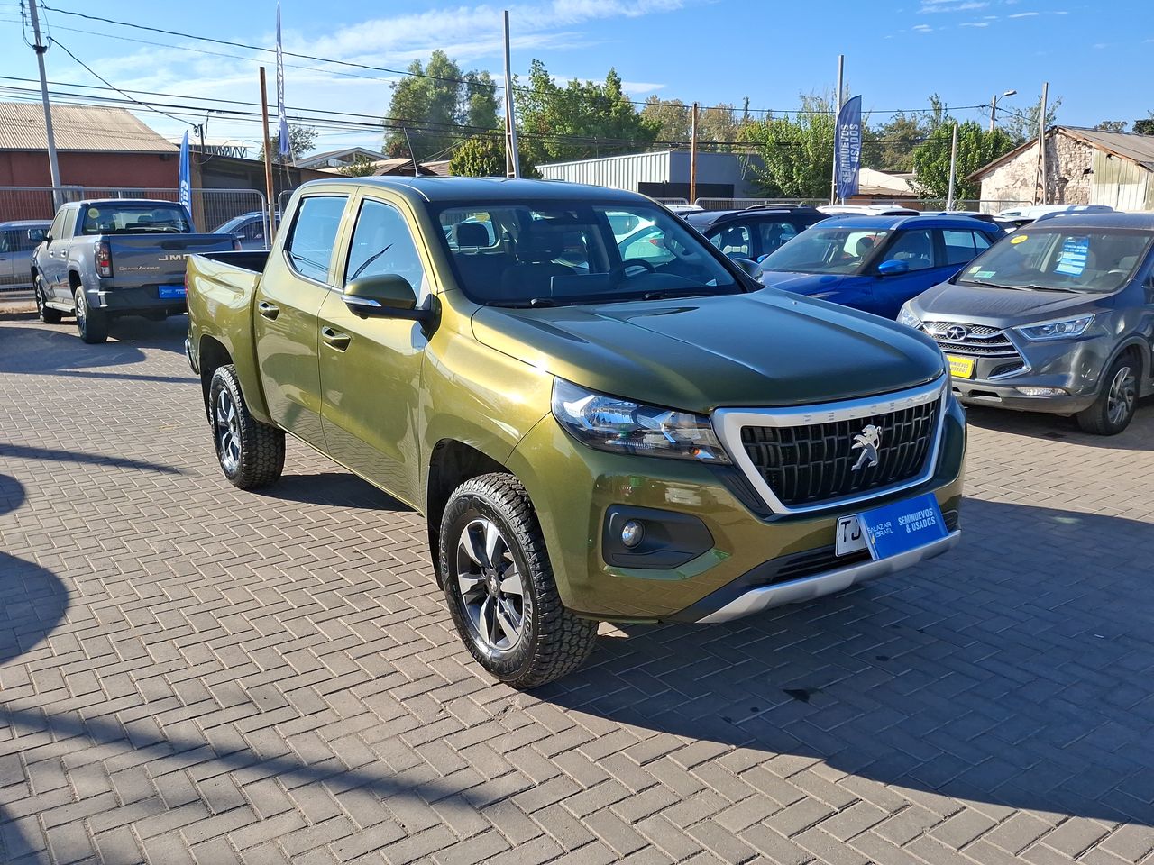 PEUGEOT - 1