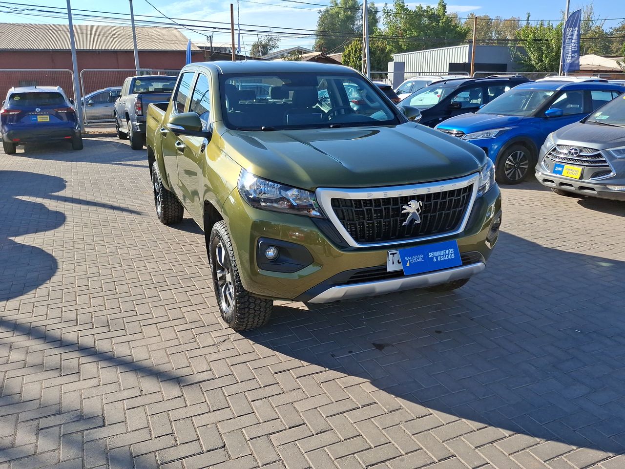 PEUGEOT - 2