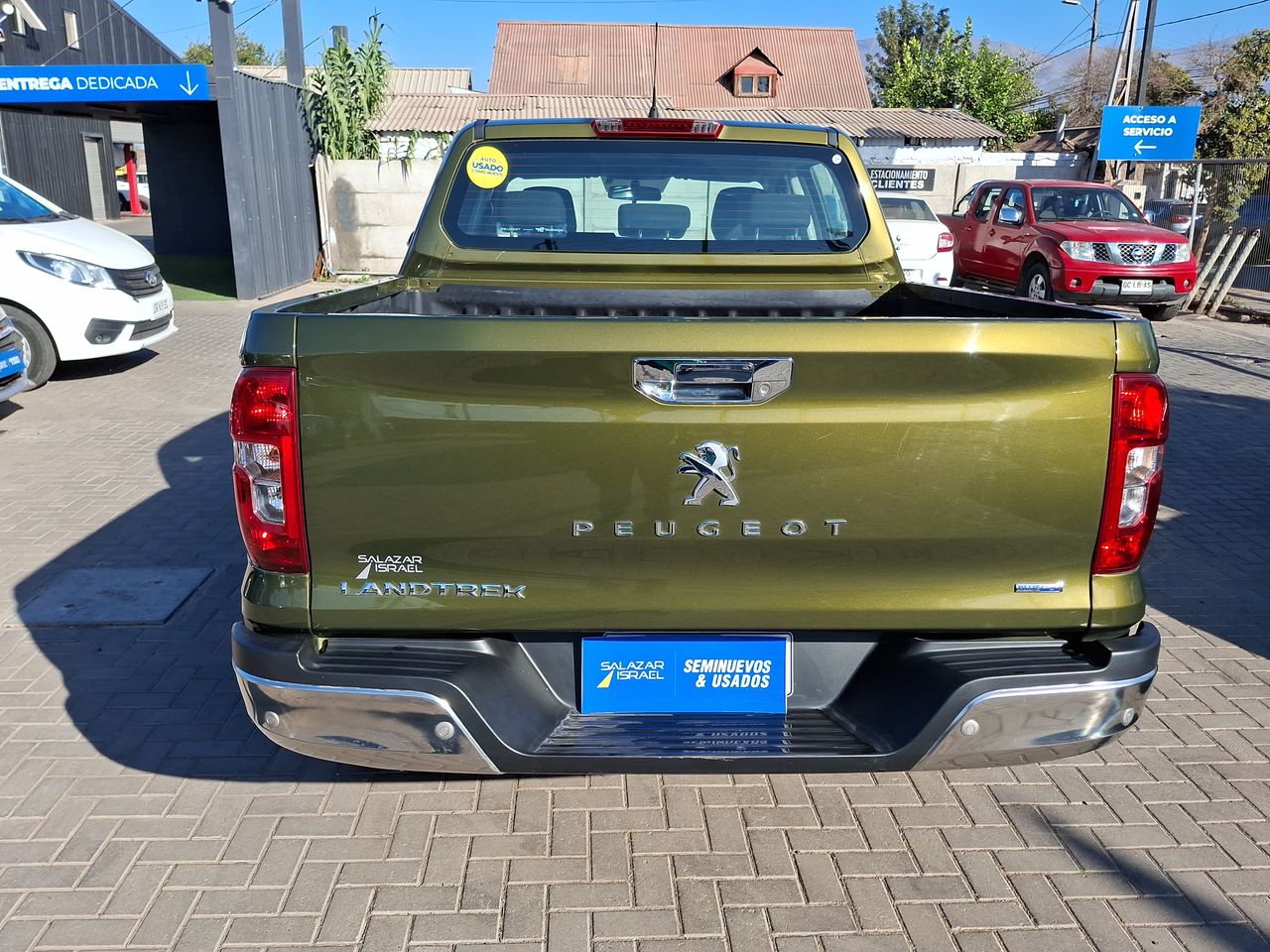 PEUGEOT - 6