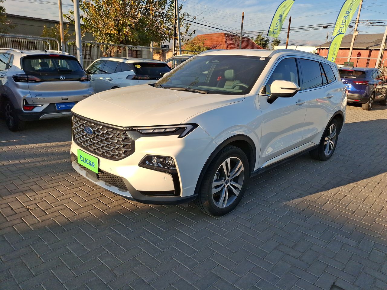 FORD - 3