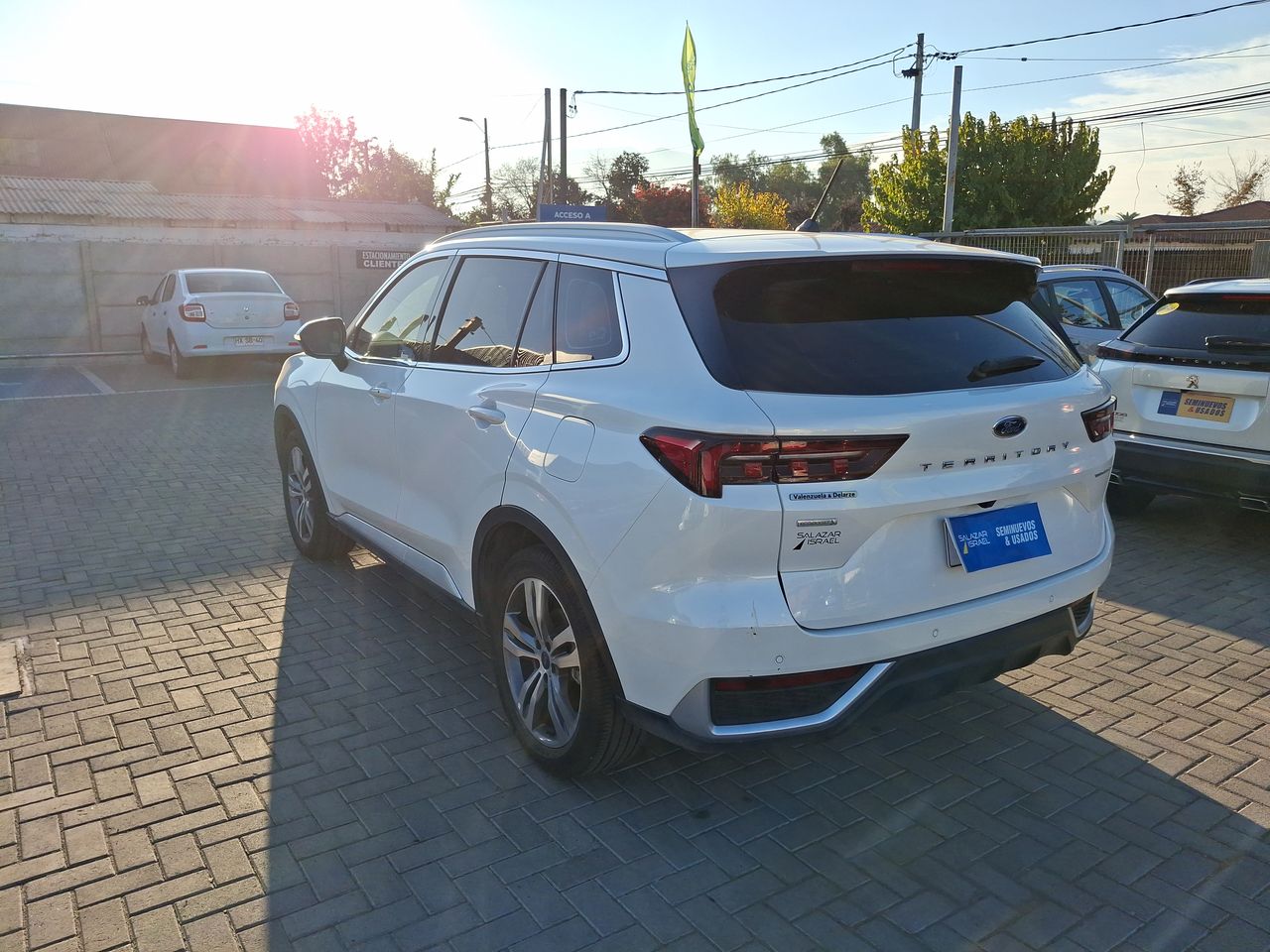 FORD - 5