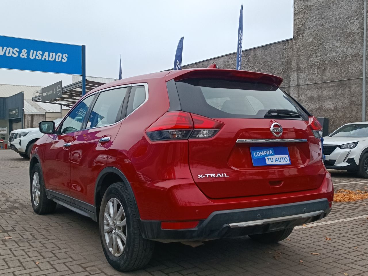 NISSAN - 5
