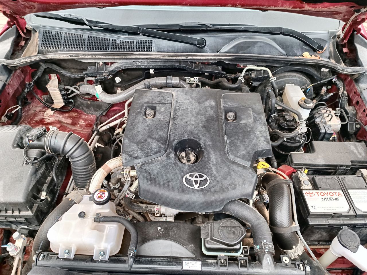 TOYOTA - 18