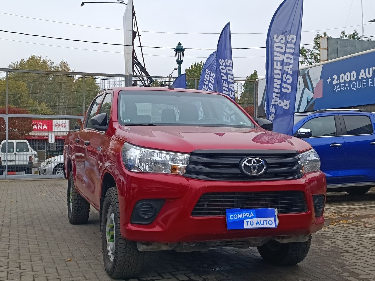 TOYOTA - 1