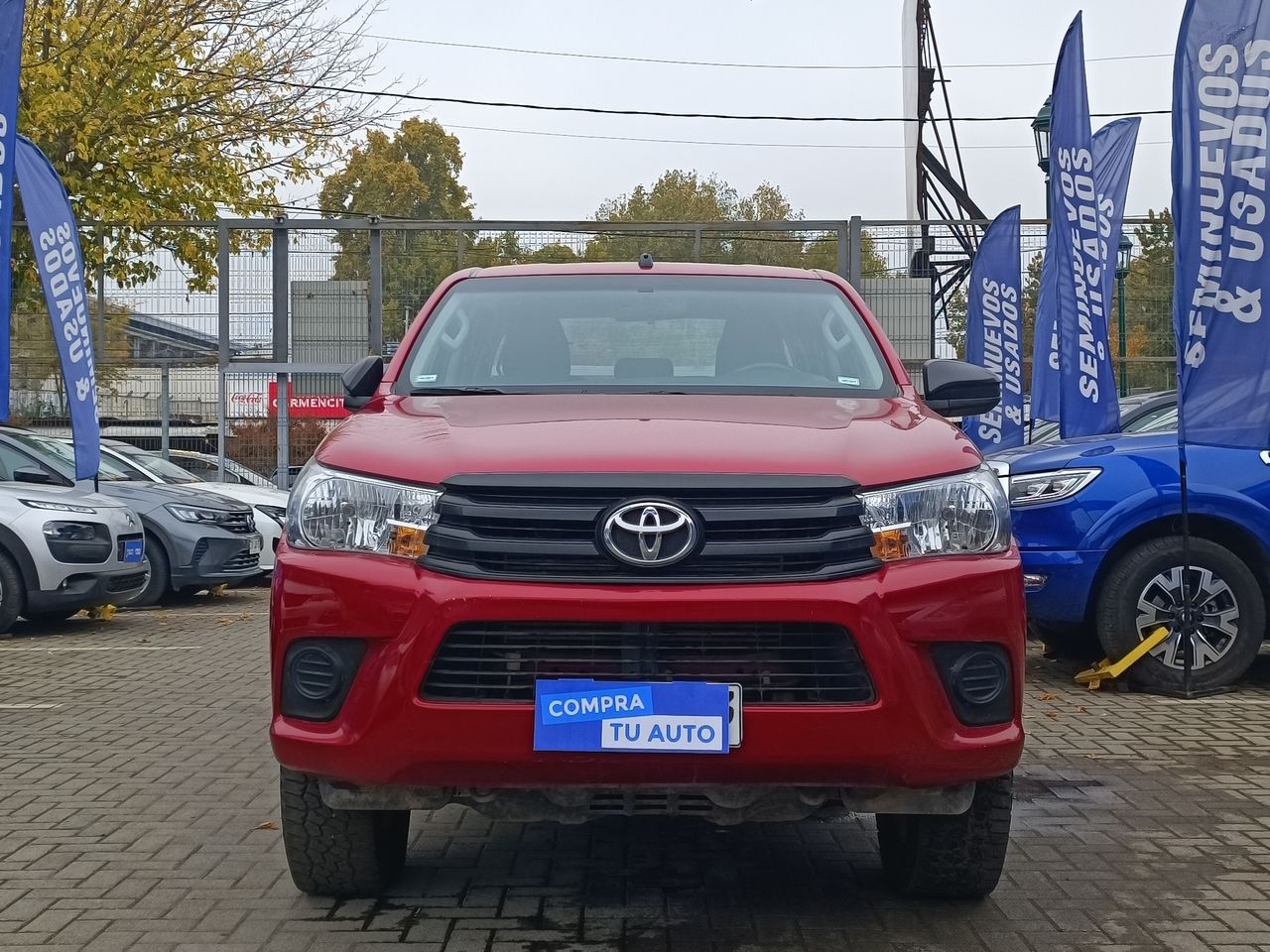 TOYOTA - 2