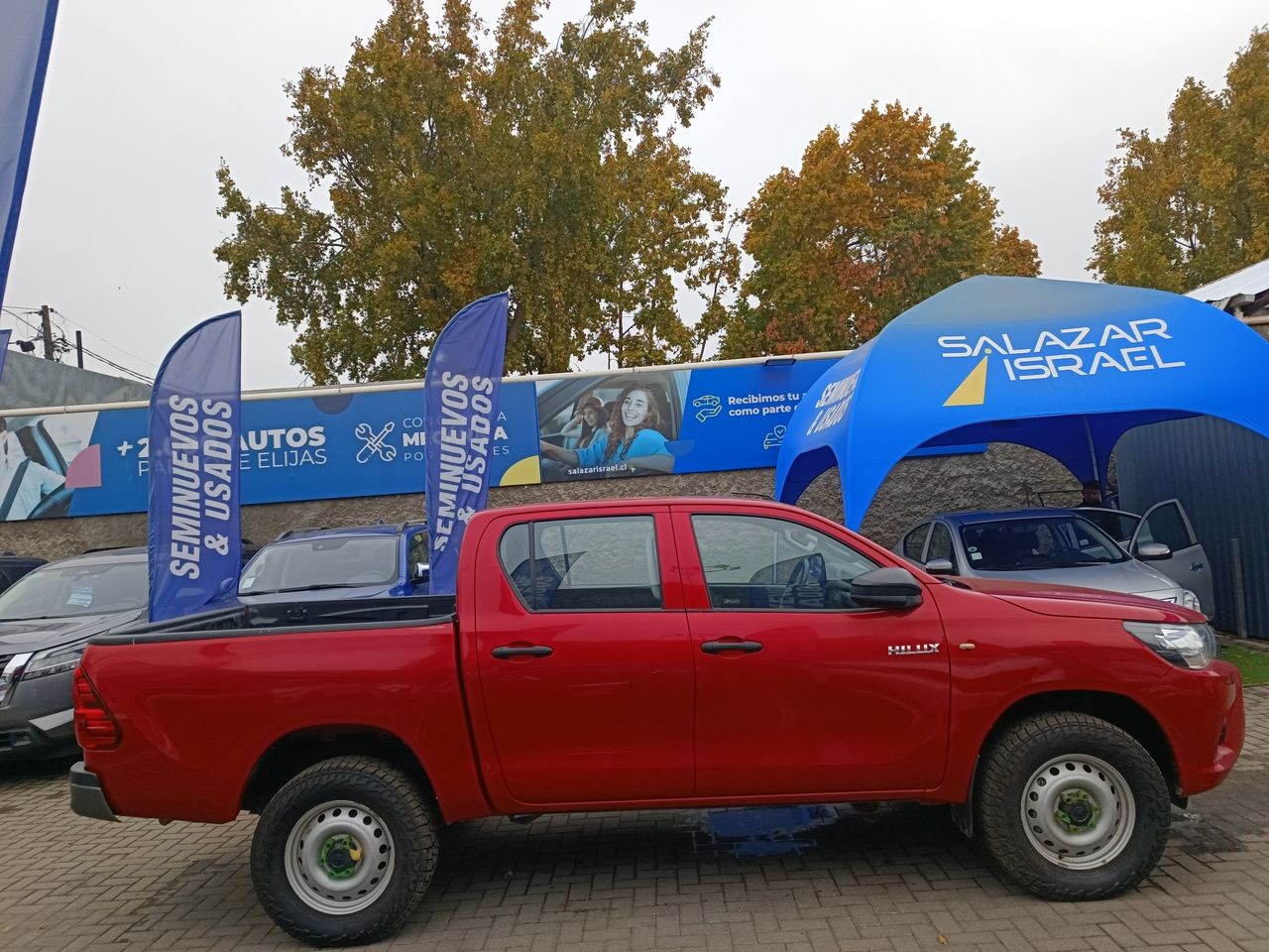 TOYOTA - 8