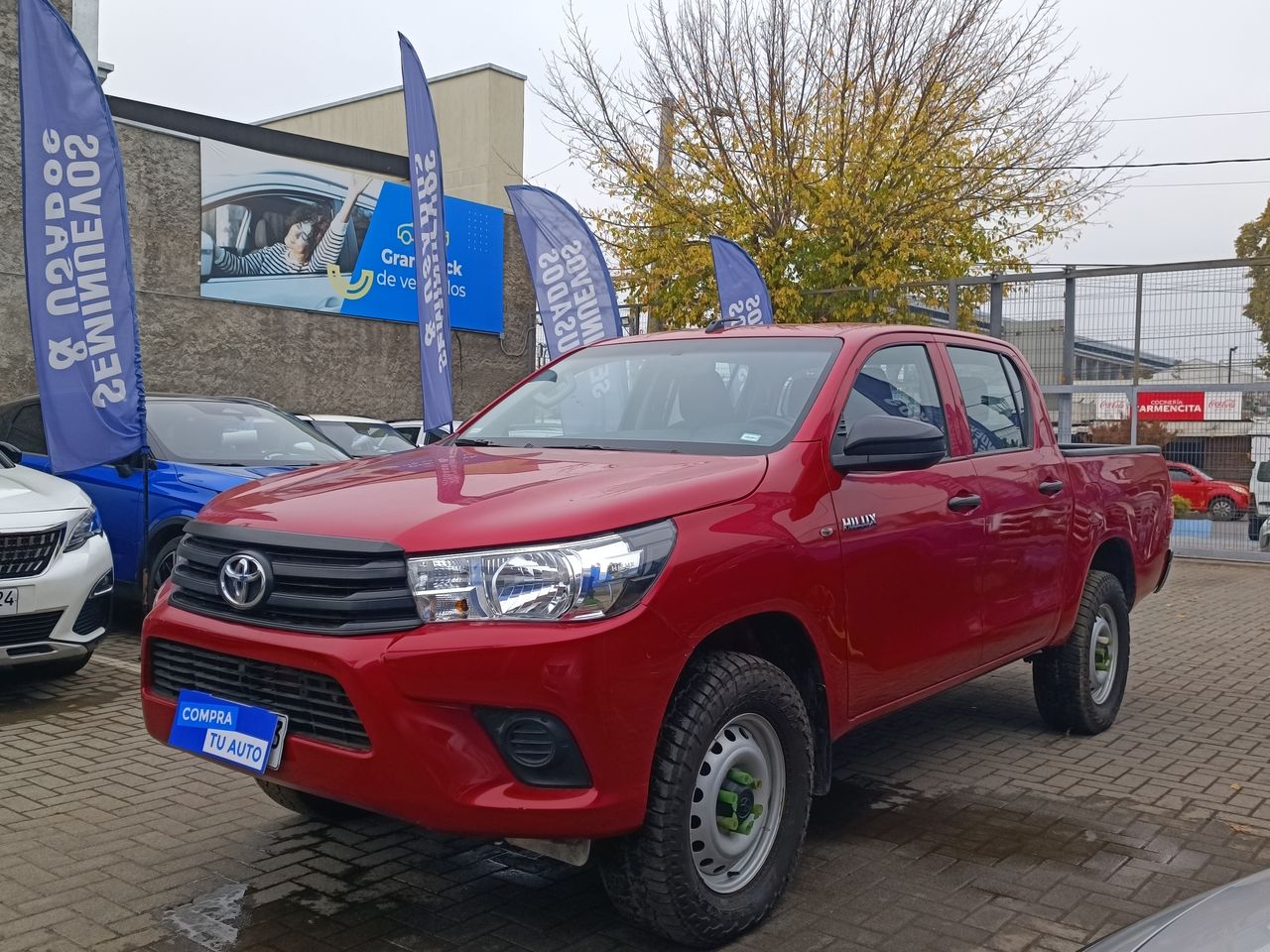 TOYOTA - 3