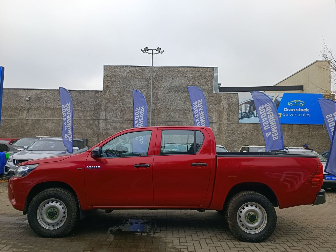TOYOTA - 4