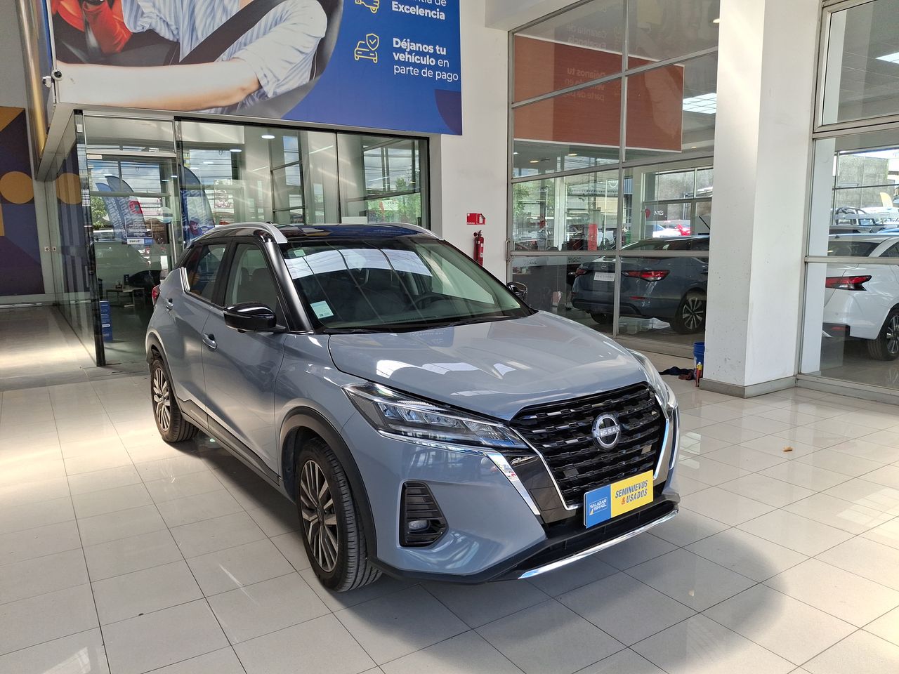 NISSAN - 1