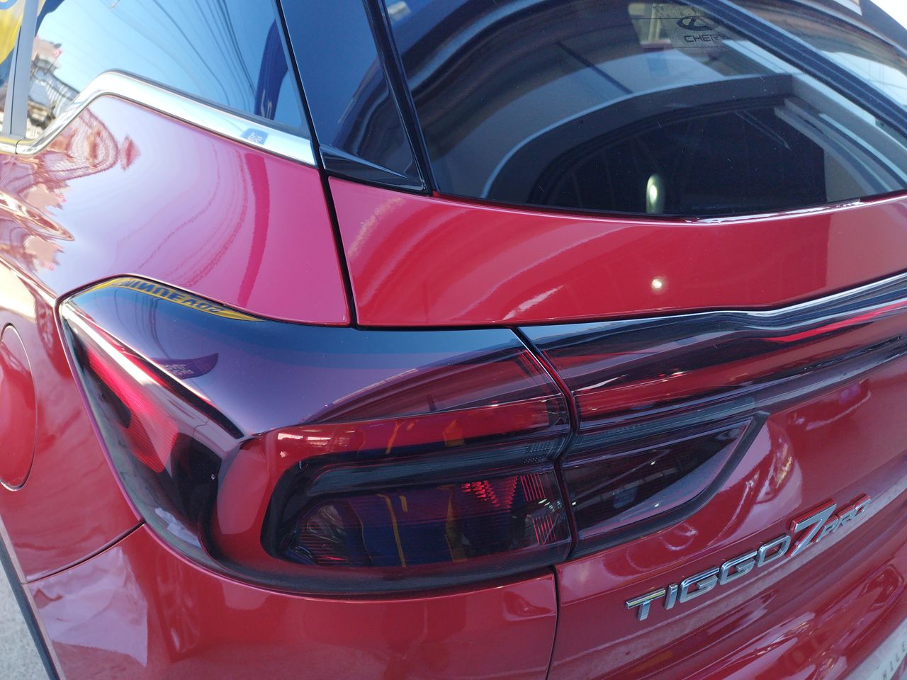 CHERY - 21