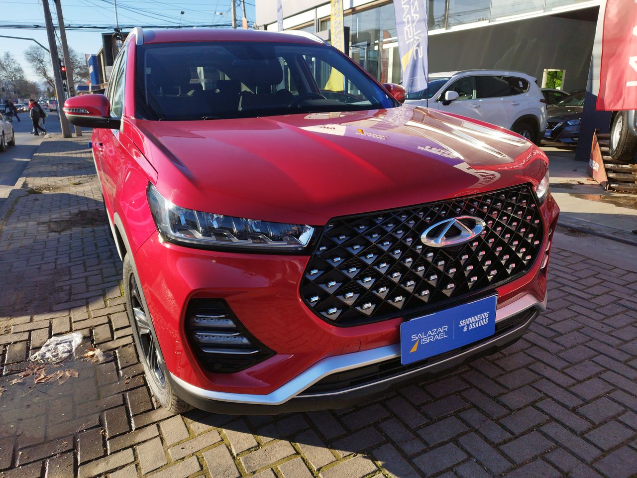 CHERY - 2