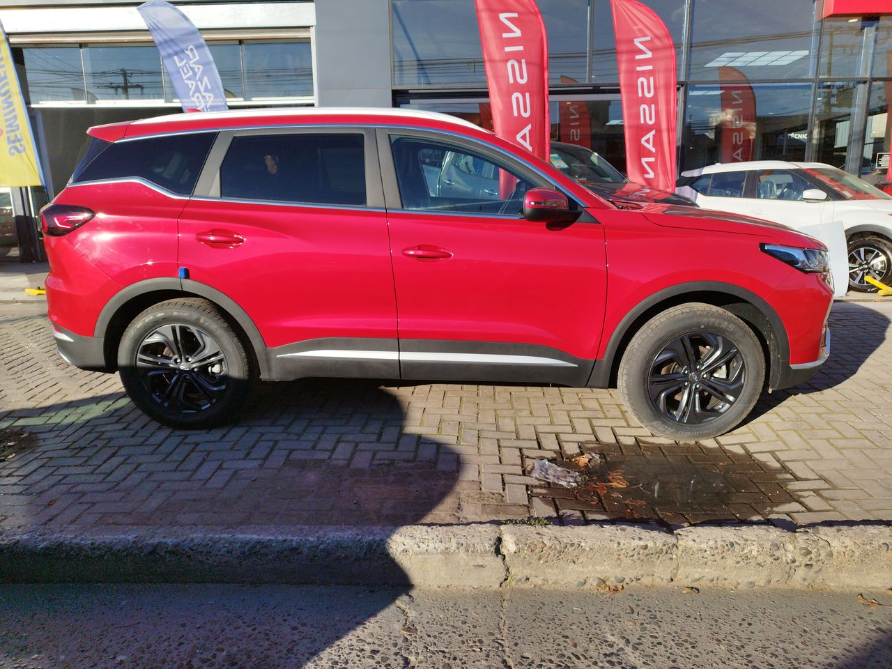 CHERY - 8