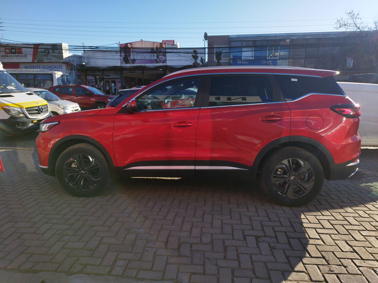 CHERY - 4