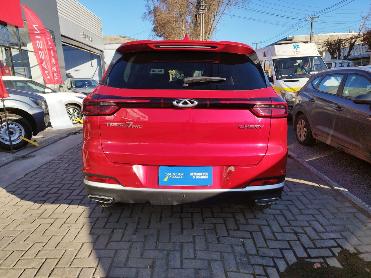 CHERY - 6