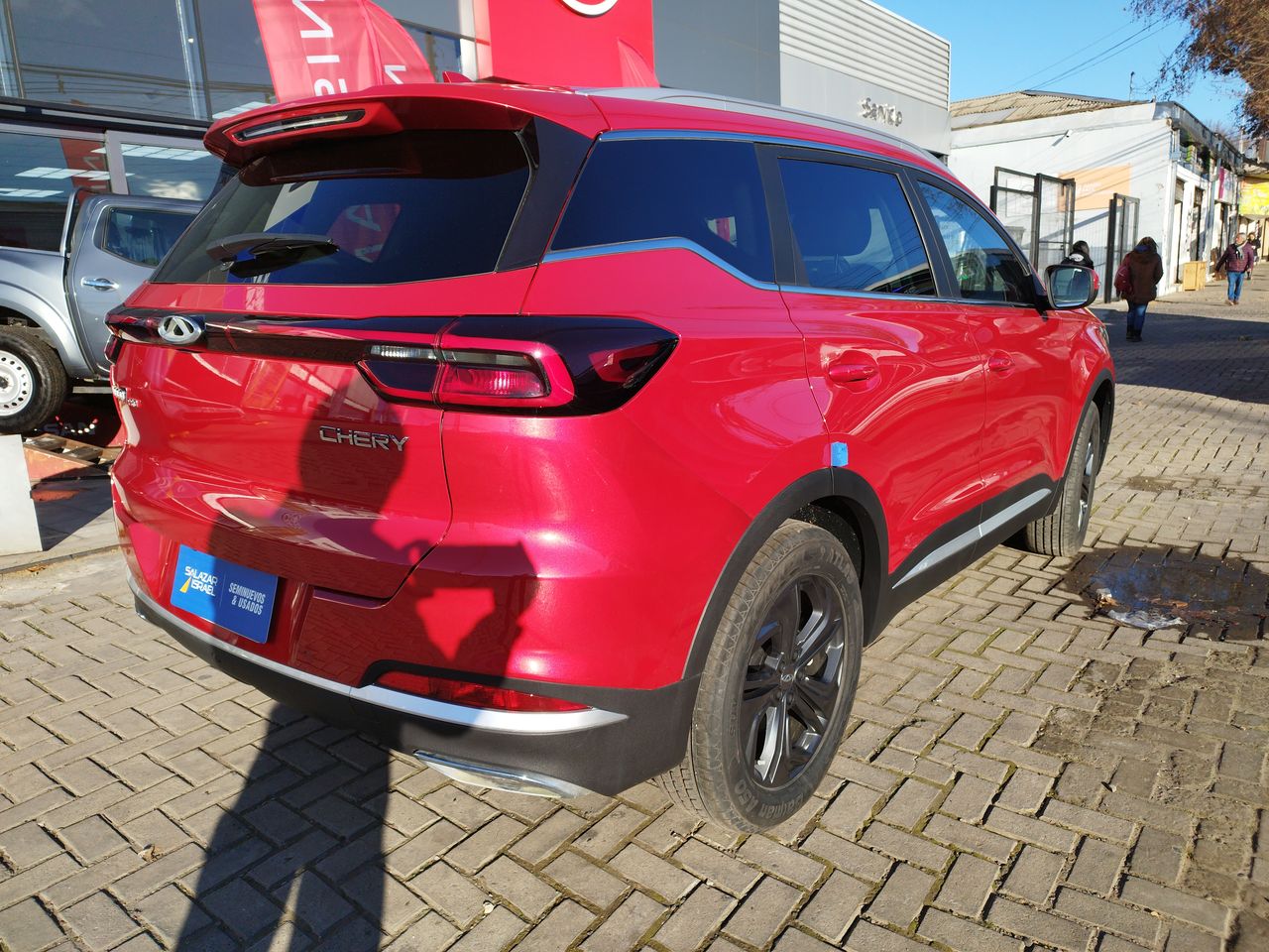 CHERY - 7