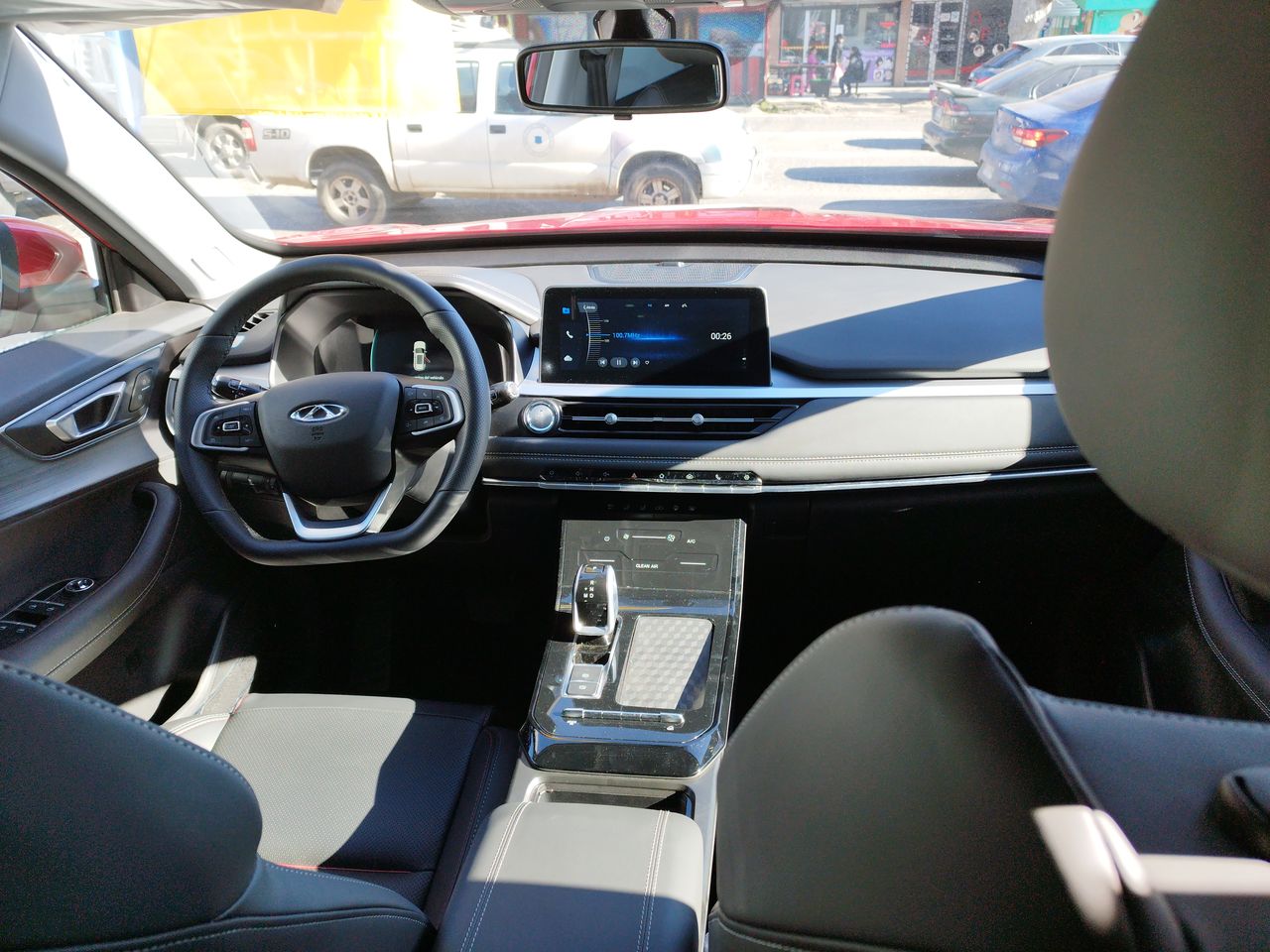 CHERY - 15