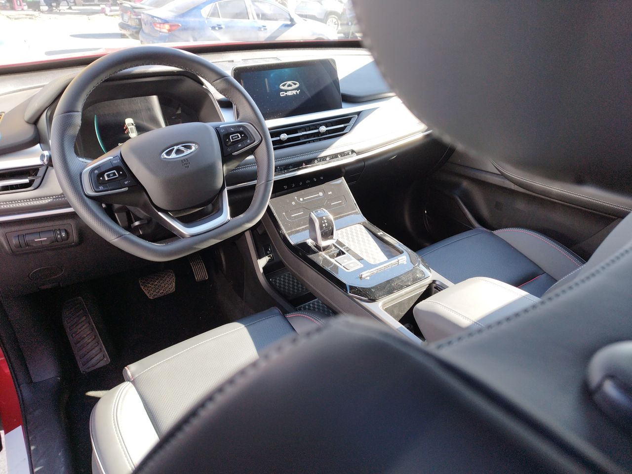 CHERY - 16