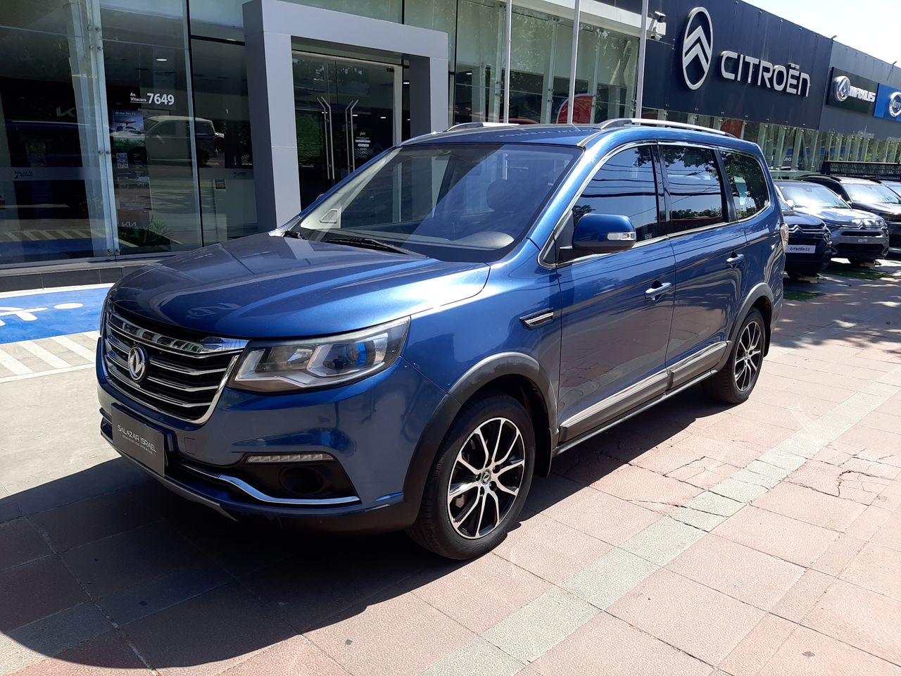 DONGFENG - 4