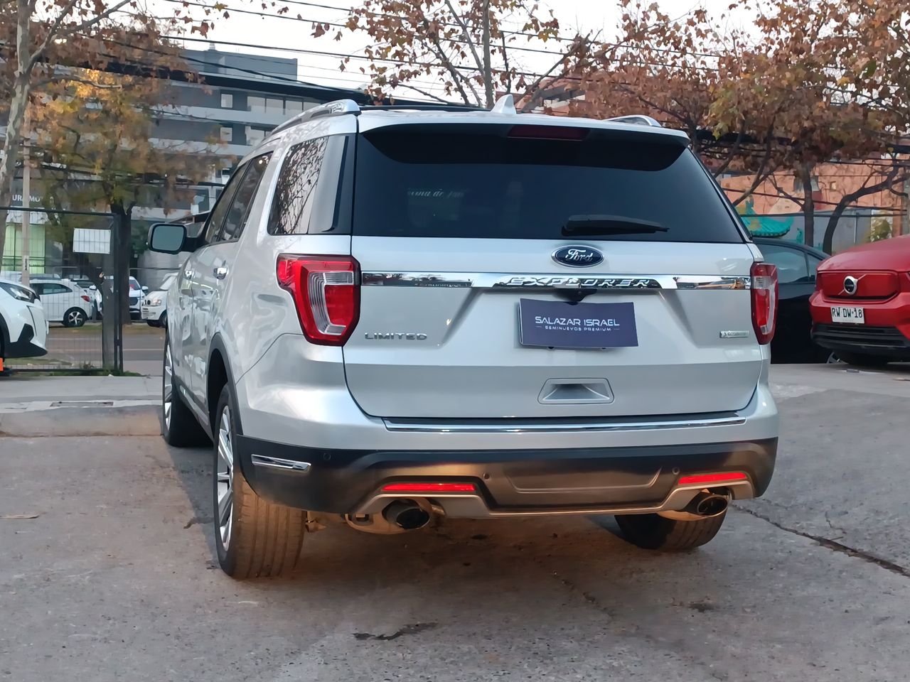 FORD - 5