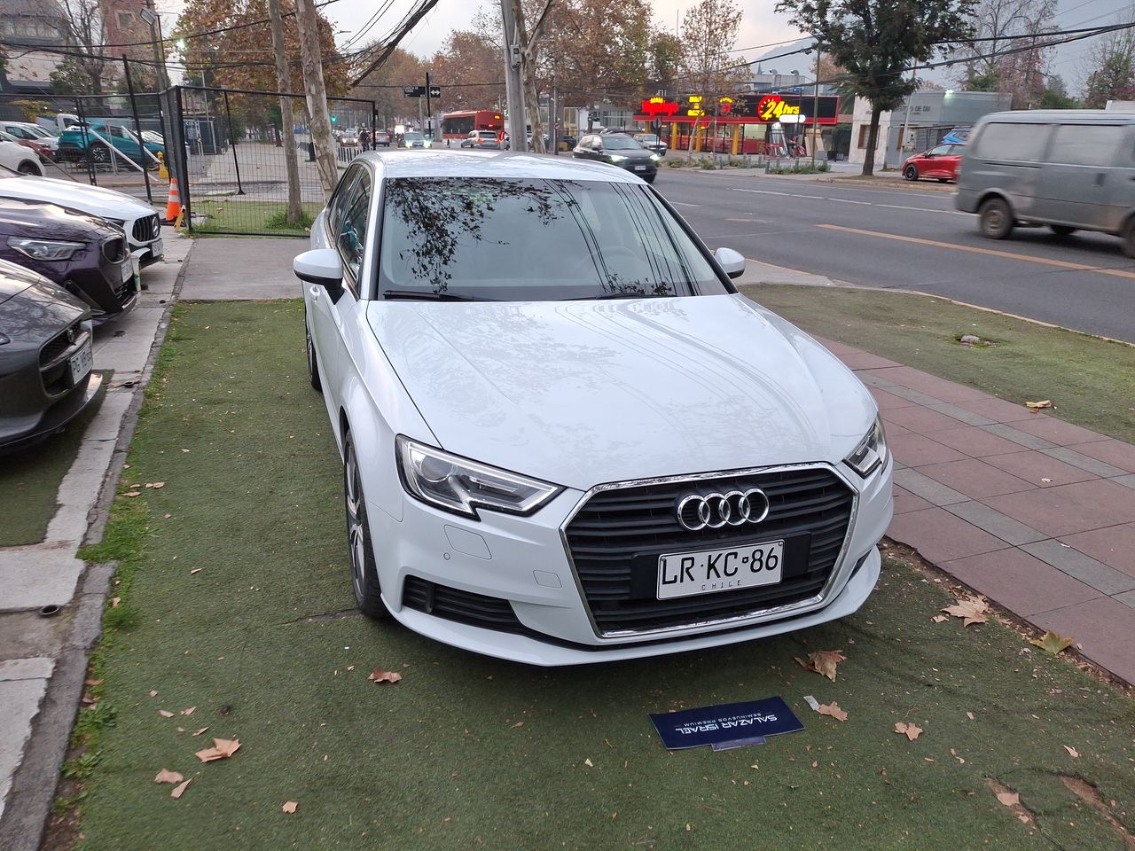 AUDI - 2